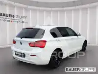 2017 BMW 116