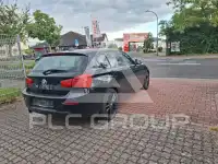 2017 BMW 116