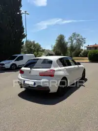 2017 BMW 116