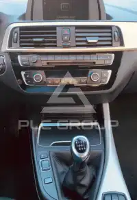 2017 BMW 116
