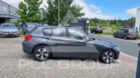 2017 BMW 116