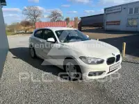 2017 BMW 116