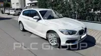 2017 BMW 116
