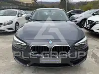 2017 BMW 116