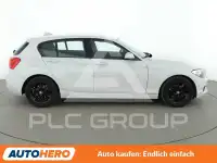 2017 BMW 116