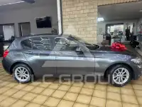 2017 BMW 116