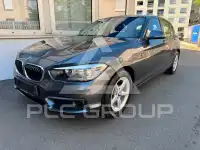 2017 BMW 116
