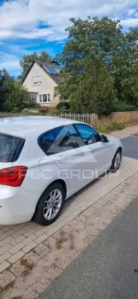 2017 BMW 116