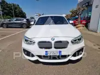 2017 BMW 116