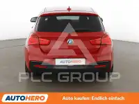 2017 BMW 116