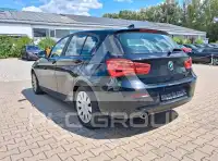 2017 BMW 116