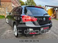 2017 BMW 116