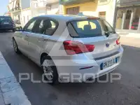 2017 BMW 116