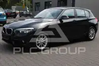 2017 BMW 116
