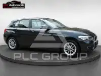 2017 BMW 116