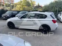 2017 BMW 116
