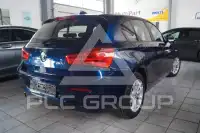 2017 BMW 116