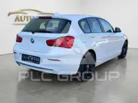 2017 BMW 116