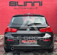 2017 BMW 116