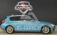 2017 BMW 116