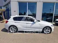 2017 BMW 116