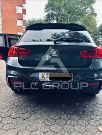 2017 BMW 116