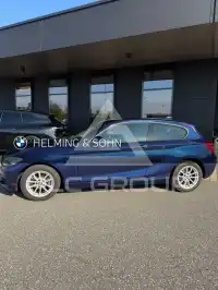 2017 BMW 116