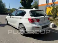 2017 BMW 116