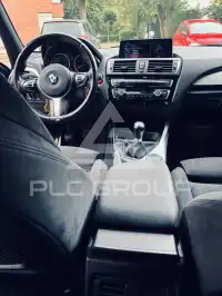 2017 BMW 116
