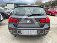 2017 BMW 116