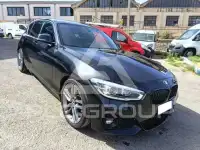 2017 BMW 116