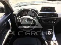 2017 BMW 116