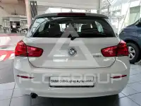 2017 BMW 116