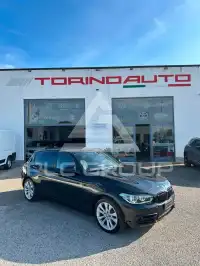 2017 BMW 116