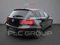 2017 BMW 116