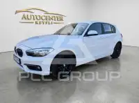 2017 BMW 116