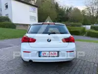 2017 BMW 116