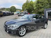 2017 BMW 116