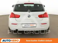 2017 BMW 116