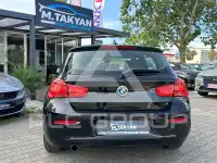 2017 BMW 116