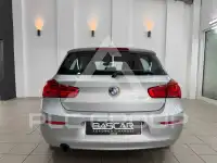 2017 BMW 116