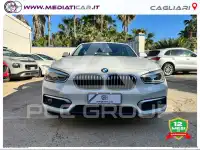 2017 BMW 116