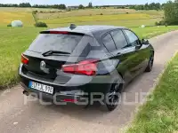 2017 BMW 116