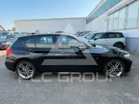 2017 BMW 116