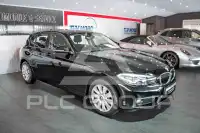 2017 BMW 116