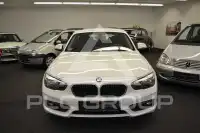 2017 BMW 116
