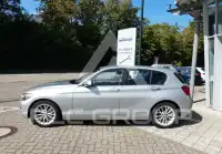2017 BMW 116