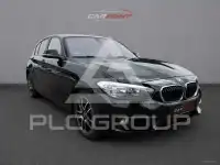 2017 BMW 116