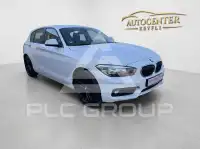 2017 BMW 116