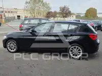 2017 BMW 116